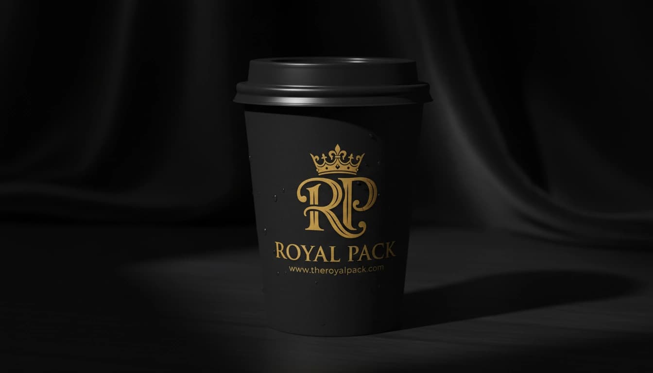 Specialty barista series cup