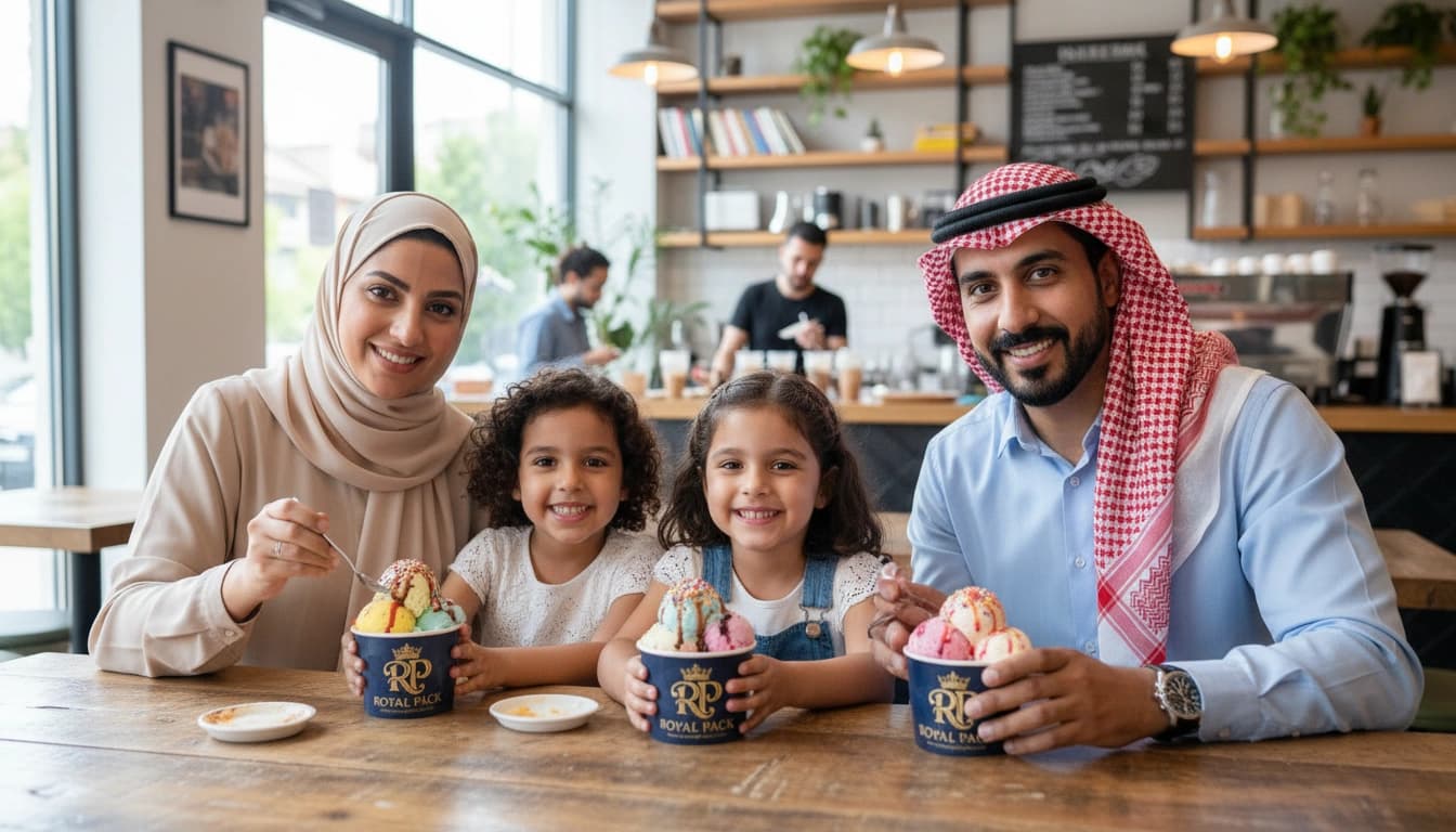 Premium double-wall insulated cup