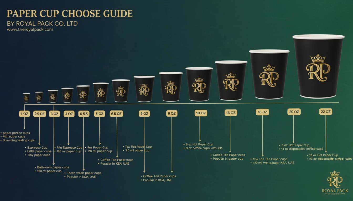 Single wall hot paper cups 1